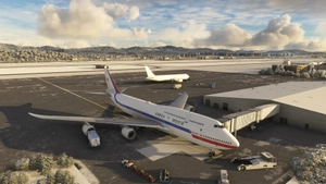 Seoul City and Seoul Air Base RKSM thumbnail 5