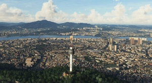 Seoul City and Seoul Air Base RKSM thumbnail 2