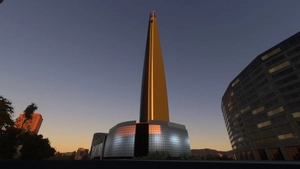 Seoul City and Seoul Air Base RKSM thumbnail 3