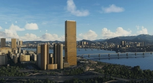 Seoul City and Seoul Air Base RKSM thumbnail 7