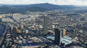 Seoul City and Seoul Air Base RKSM thumbnail 8