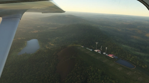 Serra dos Ferreiras (Fictional Icao: FERR)