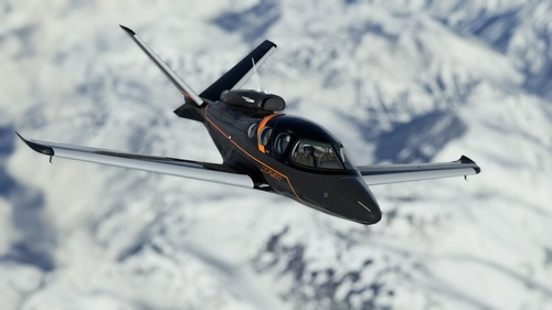 SF50 Vision Jet Livery Pack | STOL Addicts