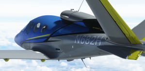 SF50 Vision Jet N682H thumbnail 2