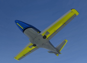 SF50 Vision Jet N682H thumbnail 3