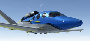 SF50 Vision Jet N682H thumbnail 4