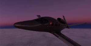 SF50 Vision Jet N895WT thumbnail 3