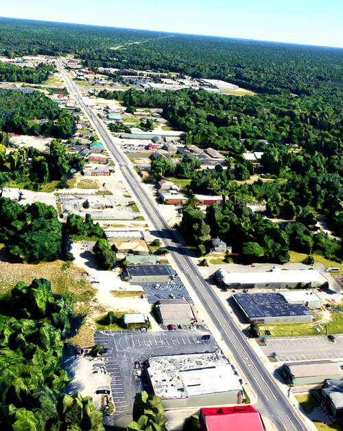 Shallotte NC USA for Microsoft Flight Simulator MSFS
