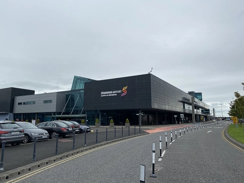 MK Studios Shannon Airport (EINN) GSX Profile