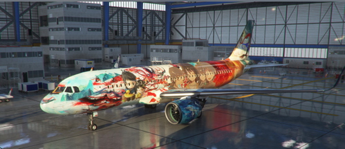 [A32NX] Shenhai-A320-FBW