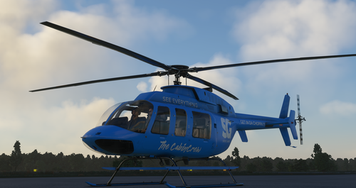 Shoney Gaming Bell 407