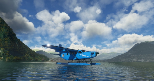Shoney Gaming Floatiak