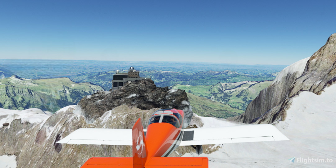 ARCHIVED - Switzerland - Sphinx Observatory for Microsoft Flight ...