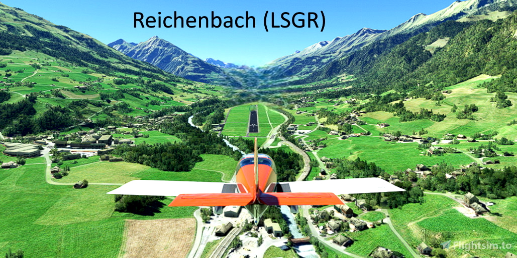 ARCHIVED - Switzerland - Sphinx Observatory for Microsoft Flight ...