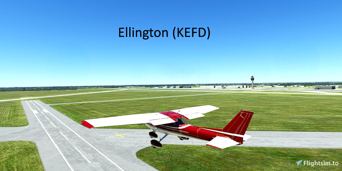 Short VFR Texas Houston NASA Johnson Space Center For Microsoft Short vfr texas houston nasa johnson space center for microsoft