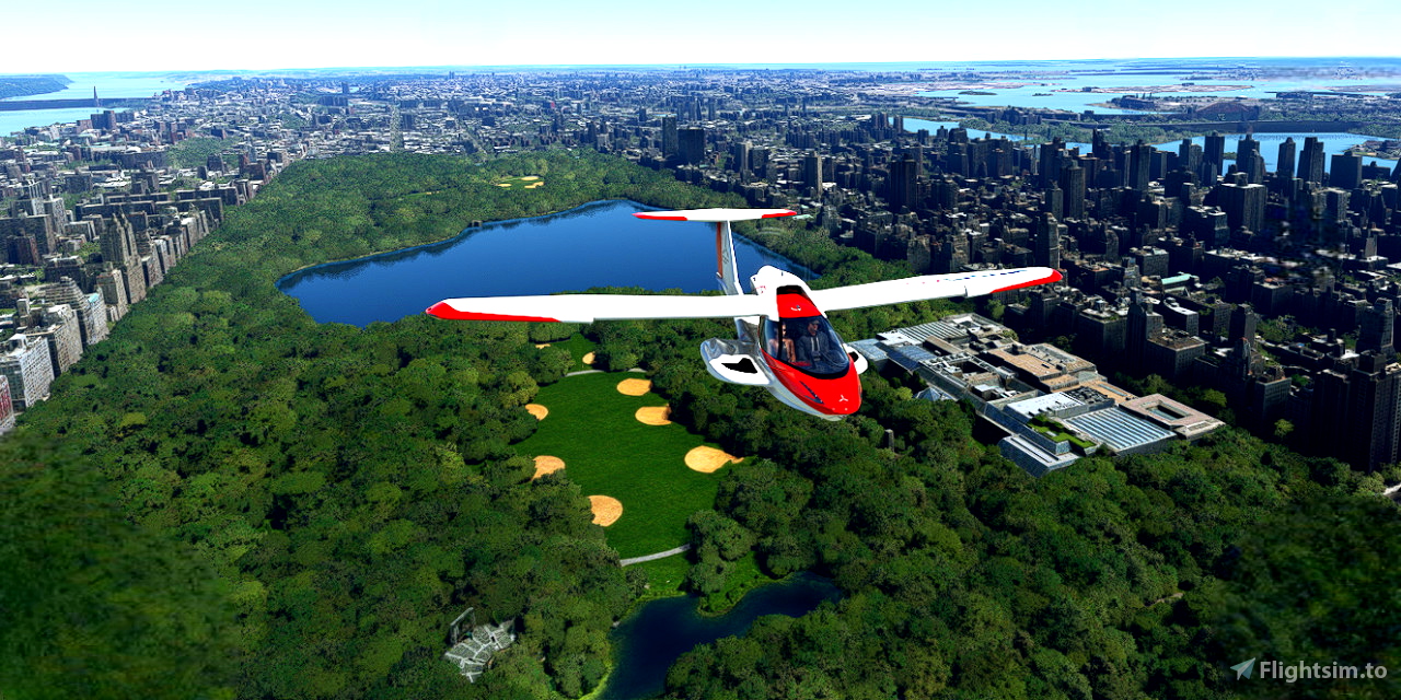 Short VFR - New York City - Manhattan - Float Plane Bases pour ...