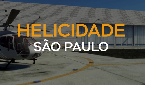 SIBH - Helicidade São Paulo heliporto