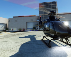 SIBH - Helicidade São Paulo heliporto thumbnail 2