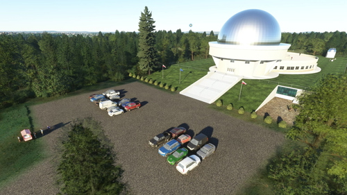 Silesian Planetarium