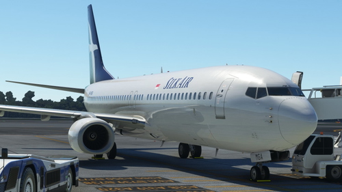 SilkAir 9V-MGA