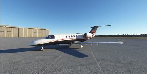 Silverhawk Aviation CJ4