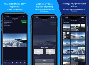 SimFlyLinker - Remote Control,  CDU, MCDU, Checklist and photo/video taking on your mobile device thumbnail 6