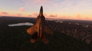 SimGameIt Black Ops F-22 thumbnail 4
