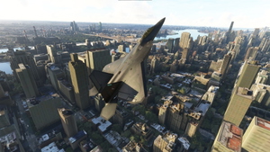 SimGameIt Black Ops F-22 thumbnail 5
