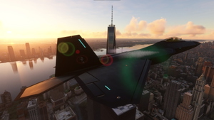 SimGameIt Black Ops F-22 thumbnail 3