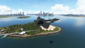 SimGameIt Black Ops F-22 thumbnail 2