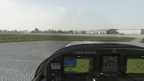 SimWorks Studios Vans RV-14 / RV-14A Better Cameras