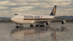 Singapore Airlines 747-8 [Salty] thumbnail 3