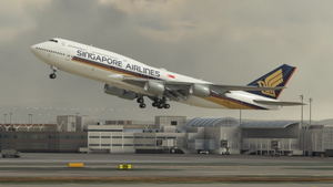 Singapore Airlines 747-8 [Salty] thumbnail 2