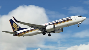 Singapore PMDG 737-800 MSFS (9V-MGE) thumbnail 2