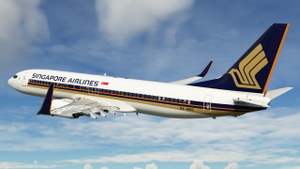 Singapore PMDG 737-800 MSFS (9V-MGE) thumbnail 3