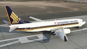 Singapore PMDG 737-800 MSFS (9V-MGE) thumbnail 4