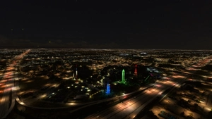 Six Flags Over Texas amusement park, Arlington, TX thumbnail 7