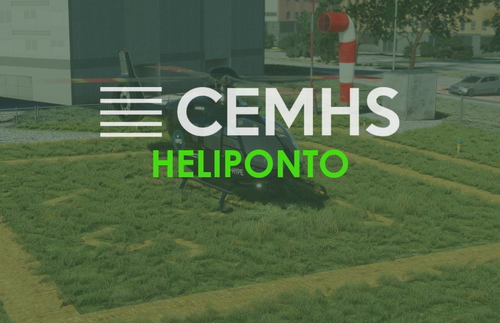 SIYV Heliponto CEMHS Rio de Janeiro / Barra da Tijuca
