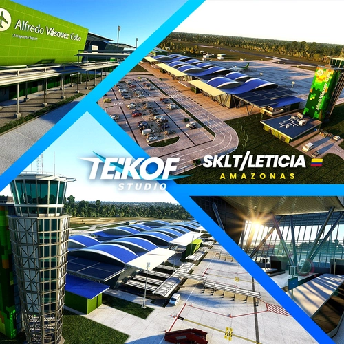 SKLT - Alfredo Vásquez Cobo Int.