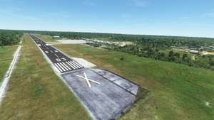 SKLT - Leticia Afredo Vasquez Cobo Airport and Updated Aerial Imagery + GSX Profile thumbnail 4