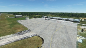 SKLT - Leticia Afredo Vasquez Cobo Airport and Updated Aerial Imagery + GSX Profile thumbnail 5