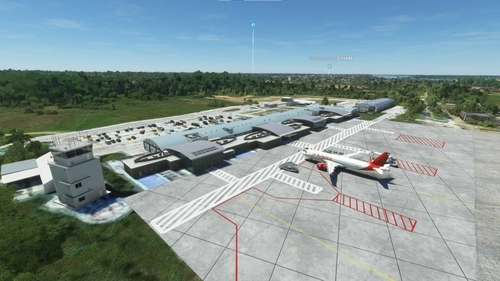 SKLT - Leticia Afredo Vasquez Cobo Airport and Updated Aerial Imagery + GSX Profile