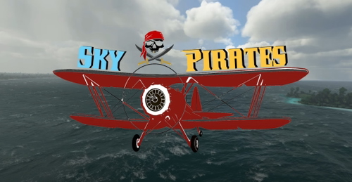 Sky Pirates Crooked Island Treasure Hunt 23rd October 2022 18:00 Zulu