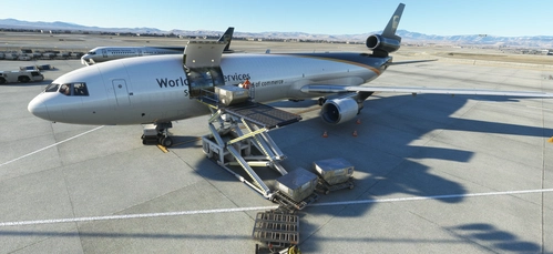 Sky Simulations MD11 & MD11F GSX Pro Profile