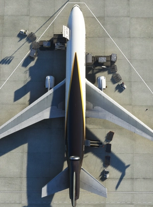 Sky Simulations MD11 & MD11F GSX Pro Profile thumbnail 4