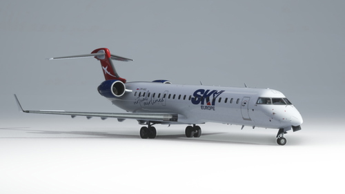 SkyEurope virtual airlines CRJ-700