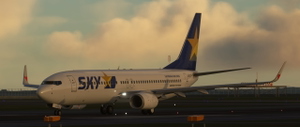 SKYMARK 737 Fleet thumbnail 7