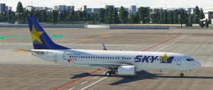 SKYMARK 737 Fleet thumbnail 8