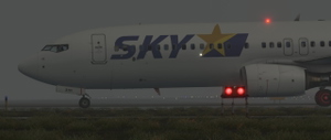 SKYMARK 737 Fleet thumbnail 6