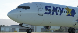 SKYMARK 737 Fleet thumbnail 2